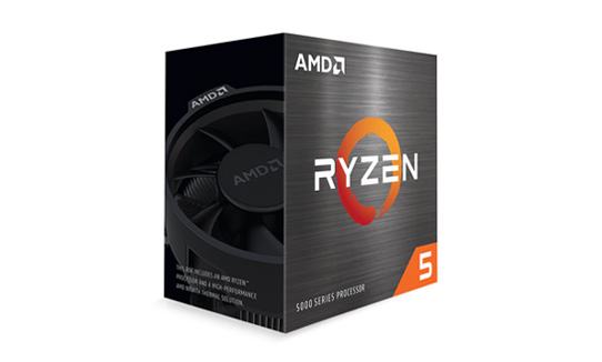 AMD Ryzen™ 5000 Series processors