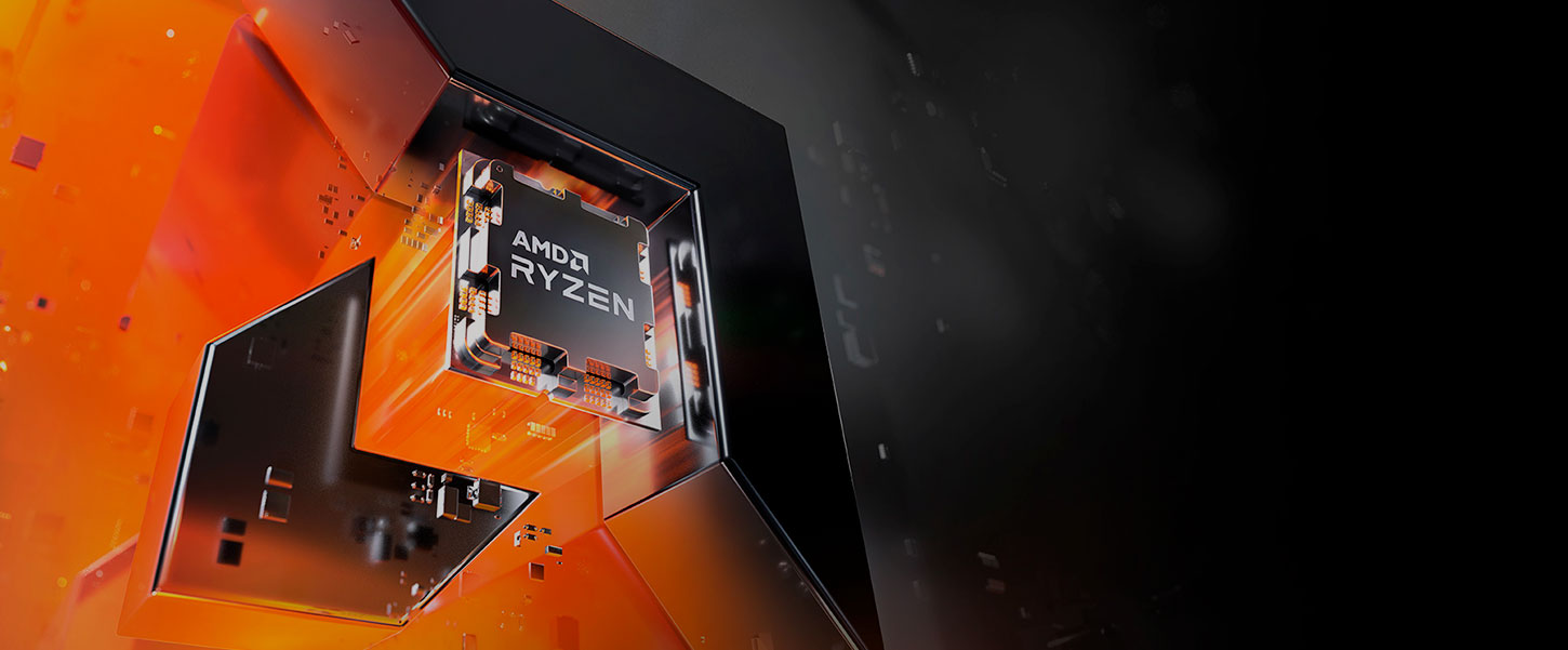 Processador AMD Ryzen 7 7700X, 8-Core, 16-Threads, 4.5GHz Processador AMD Ryzen 7 7700X, 8-Core, 16-Threads, 4.5GHz