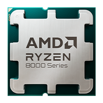 Processador AMD Ryzen 8000 Series