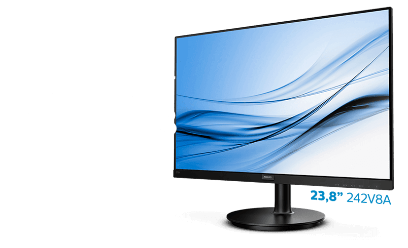 Монитор philips 242v8a обзор