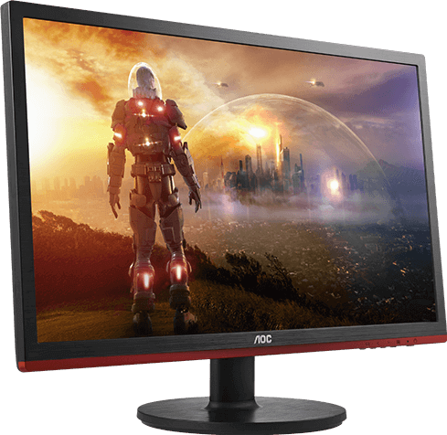 aoc 21.5 75hz