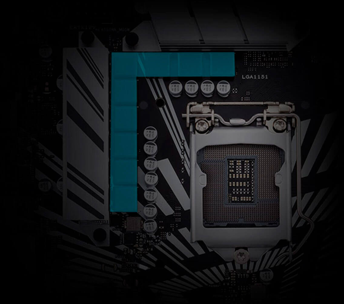 Placa Mae Asus Prime Z390-P LGA 1151 Socket Intel Z390 | Pichau