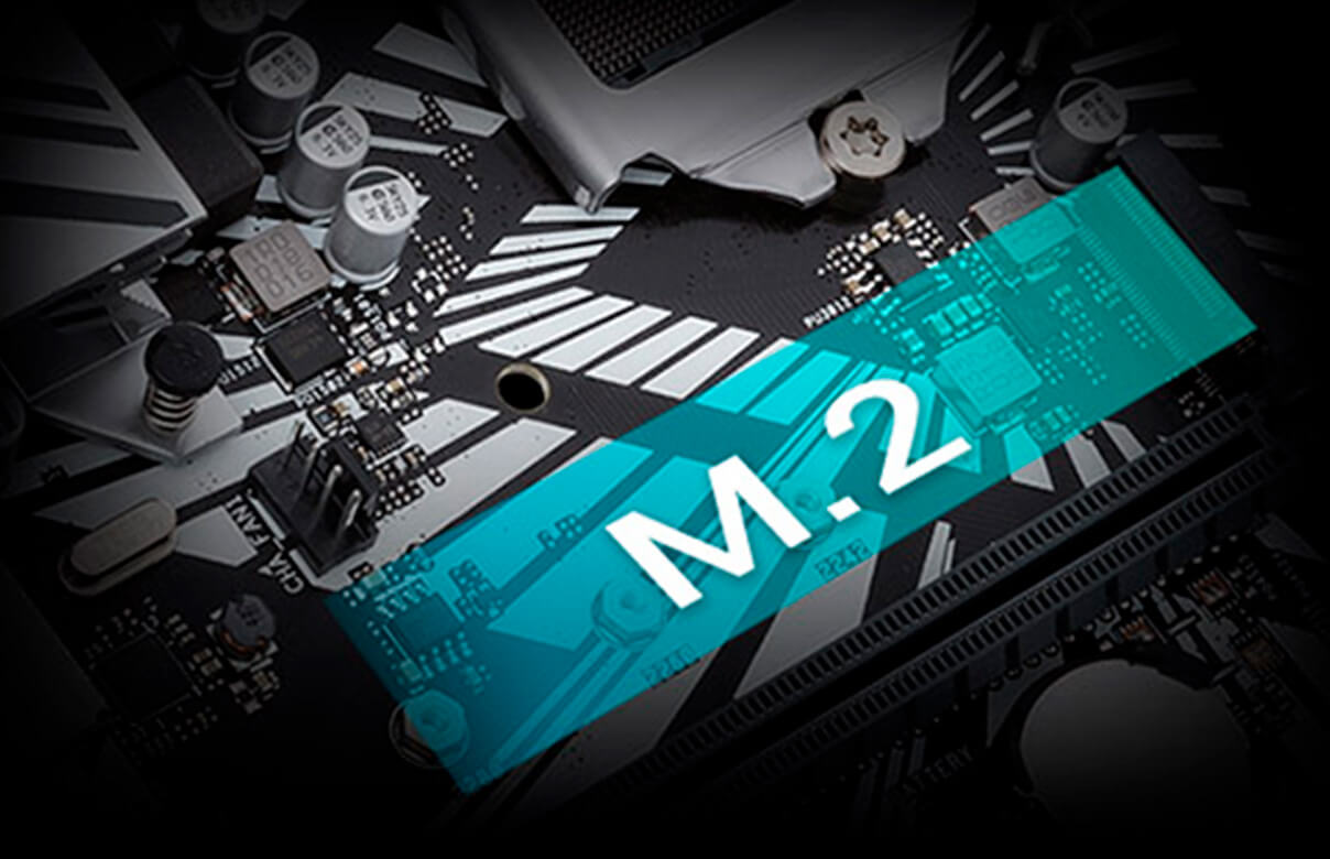 M plus 1. Prime z390m-Plus.