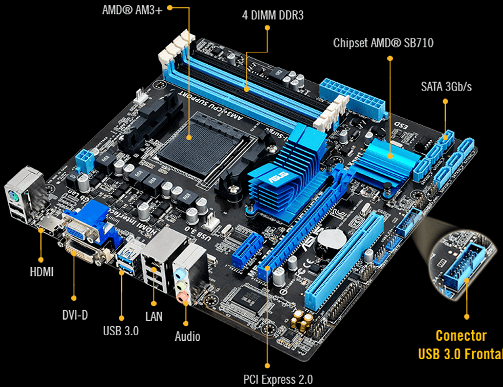 M5a78l m plus bios настройка