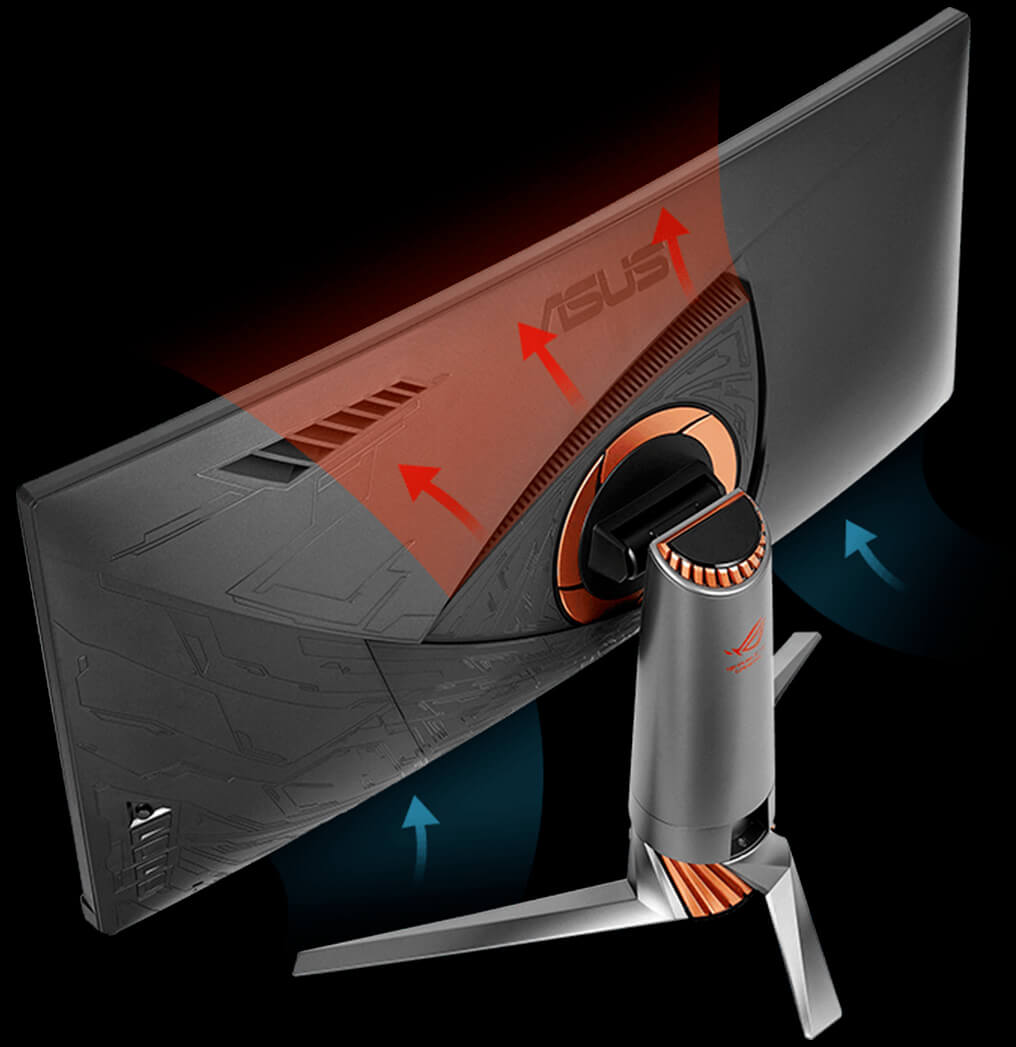 Monitor Asus ROG SWIFT PG348Q 34" 219 Ultrawide QHD (3440x1440