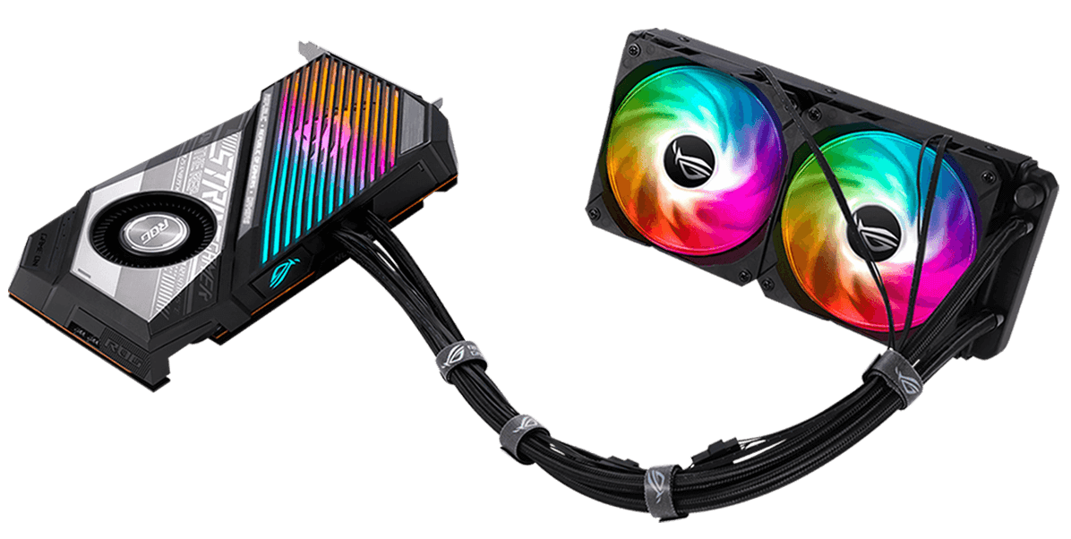 Placa de Video Asus Radeon RX 6900 XT 16GB GDDR6 TOP OC Edition ROG Strix LC 256-bit, ROG-STRIX-LC-RX6900XT-T16G-GAMING | Pichau Placa de Video Asus Radeon RX 6900 XT 16GB GDDR6 TOP OC Edition ROG Strix LC 256-bit, ROG-STRIX-LC-RX6900XT-T16G-GAMING | Pichau