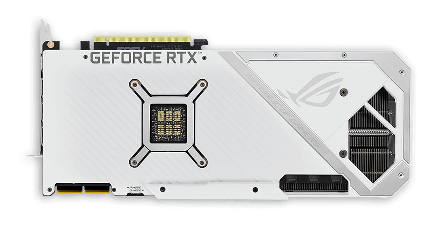 Placa de Video Asus GeForce RTX 3090 24GB GDDR6X ROG Strix ...