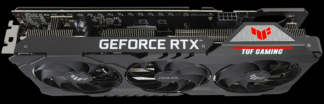 Placa de Video Asus GeForce RTX 3060 TUF Gaming OC, 12GB, GDDR6, 192-bit,  TUF-RTX3060-O12G-V2-GAMING | Pichau