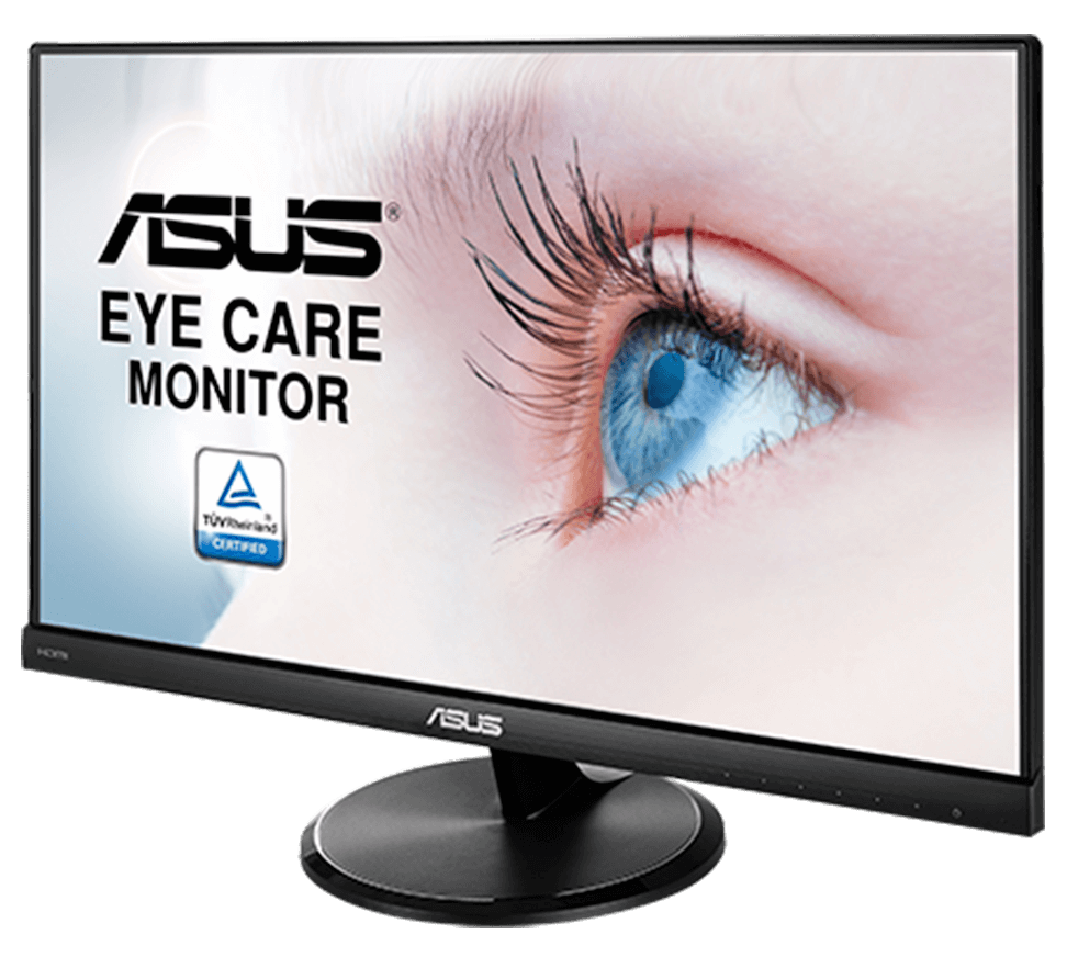 Monitor Gamer Asus 23,6" Led GamePlus, VC239H Pichau