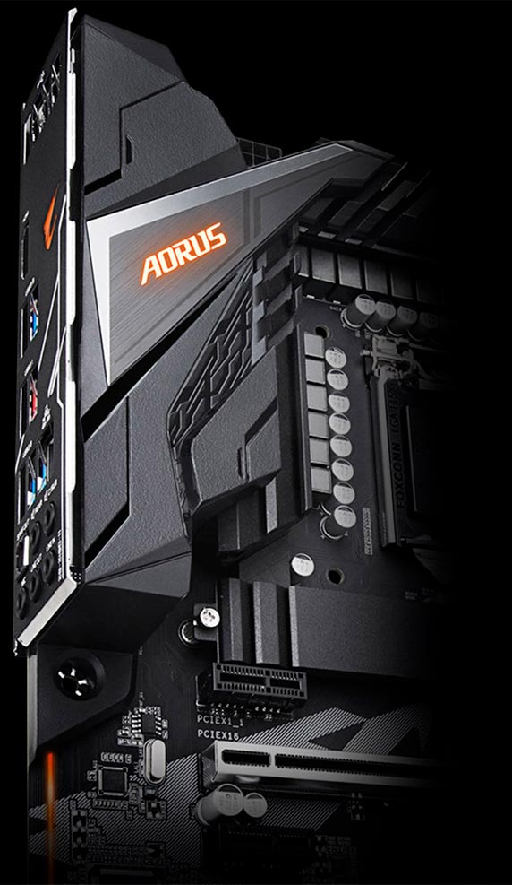 Placa Mae Gigabyte Z390 Aorus Elite Lga 1151 Chipset Intel Z390 Pichau 3446