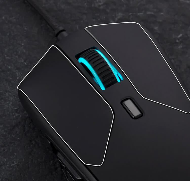 Amazon.co.jp: HyperX RGB ゲーミングマウスPulsefire Raid HX
