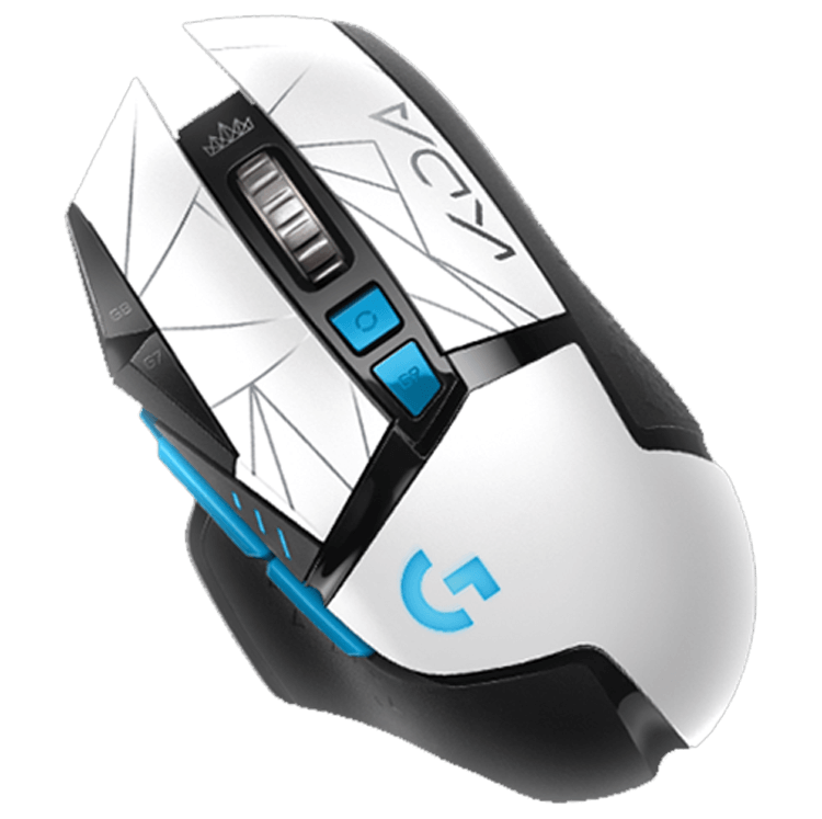 Logitech G502 Hero K/DA Gaming Mouse