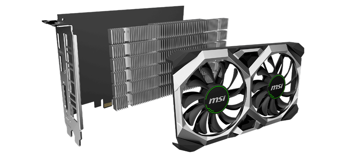 Msi ventus xs oc