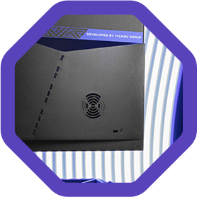 descrições do monitor Valak