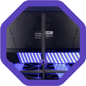 descrições do monitor Valak
