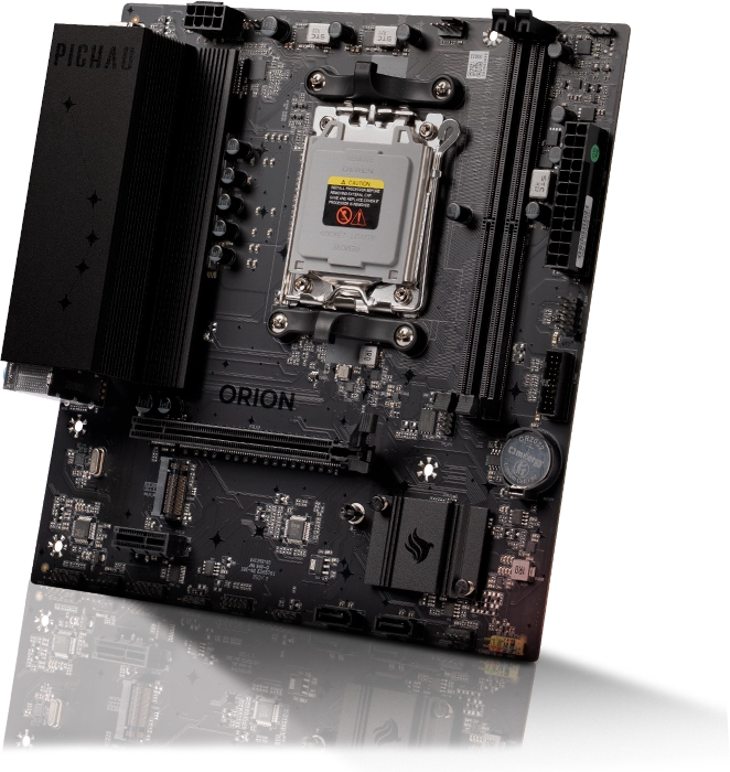 Placa Mãe Orion B850
