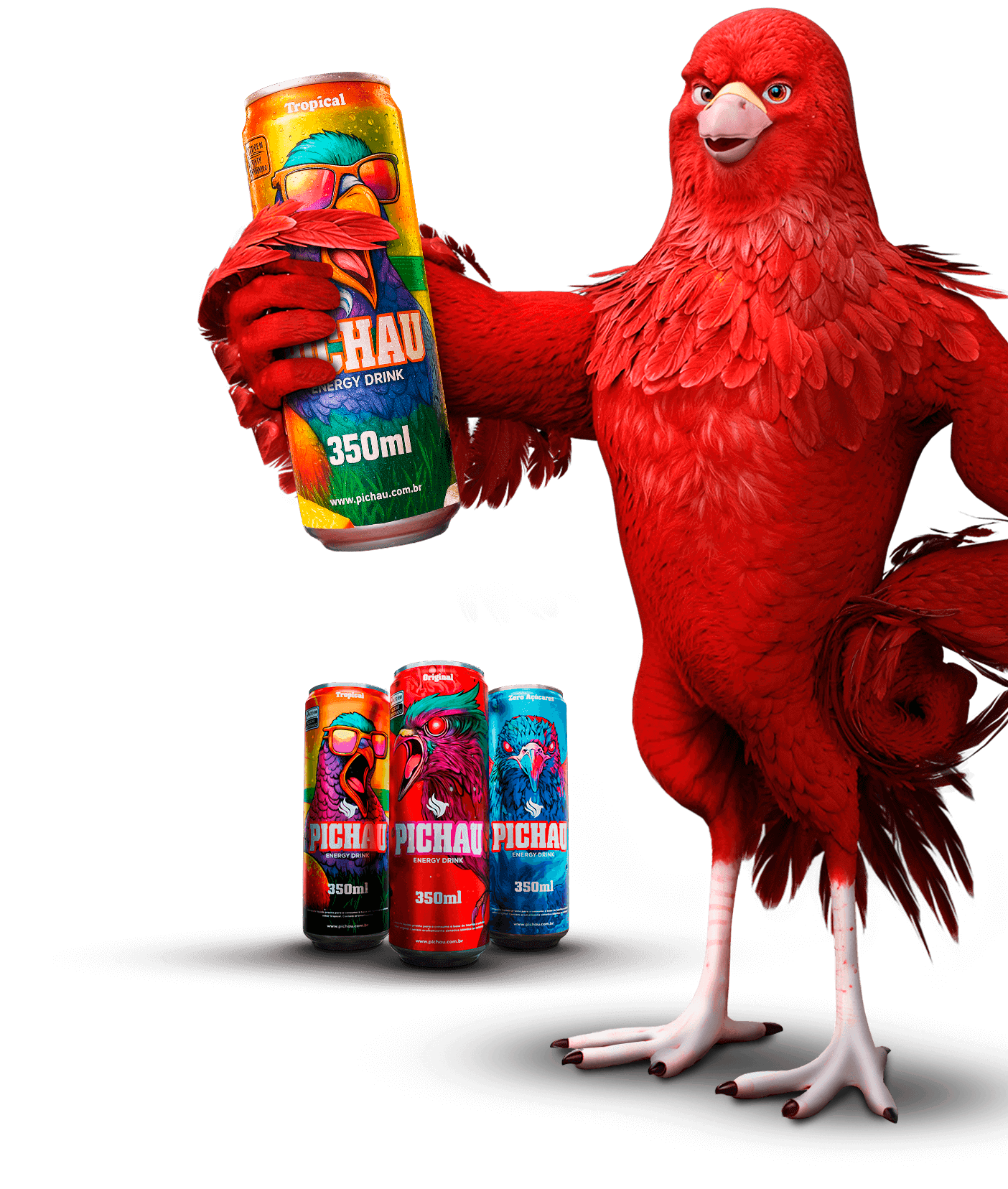 Foto do Pombo