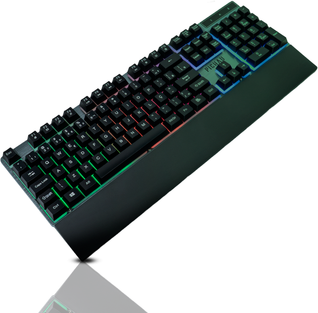 Foto do Teclado