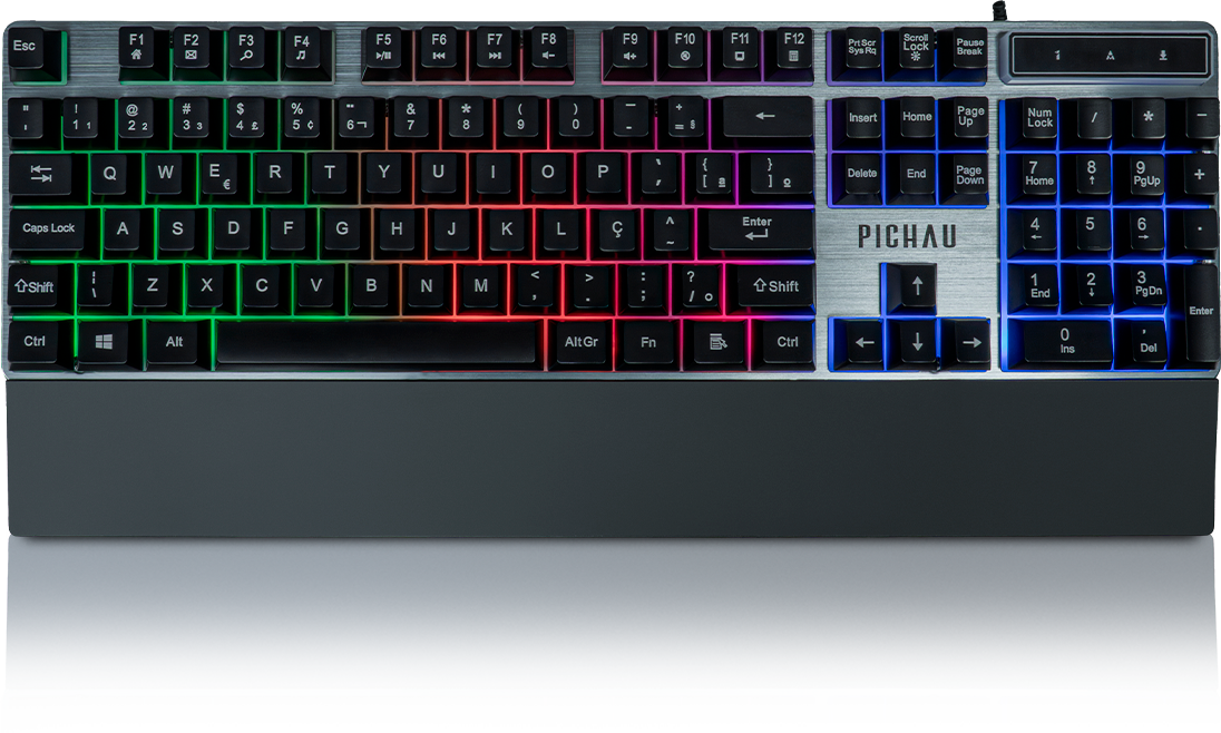 Foto Teclado