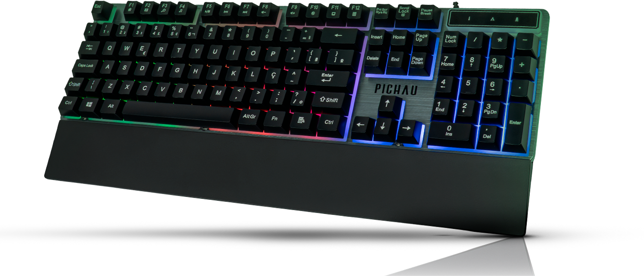 Foto Teclado