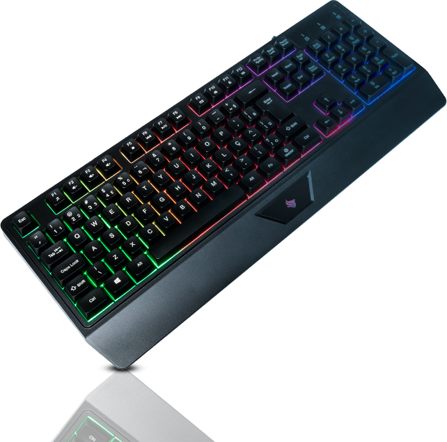 Foto do Teclado