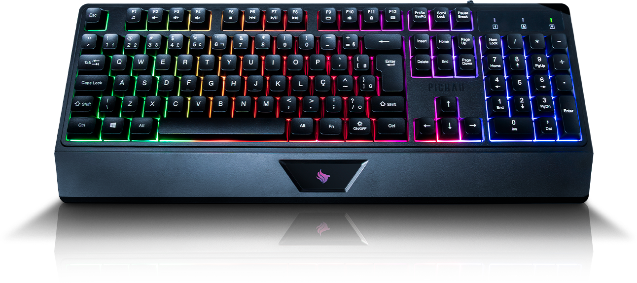 Foto Teclado