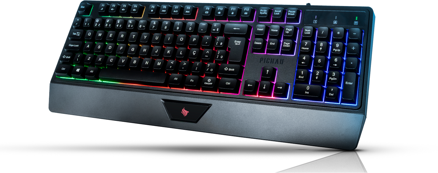 Foto Teclado
