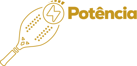 Logo de potência
