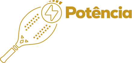 Logo de potência