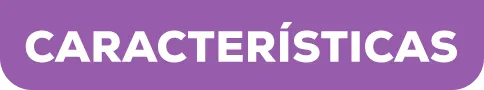 logo de características
