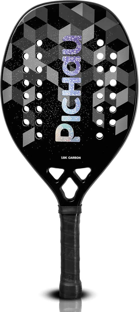 Foto da raquete