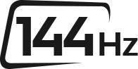 Icone 144hz