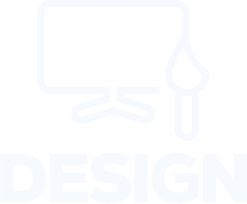 ícone de design
