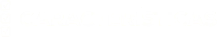 Características