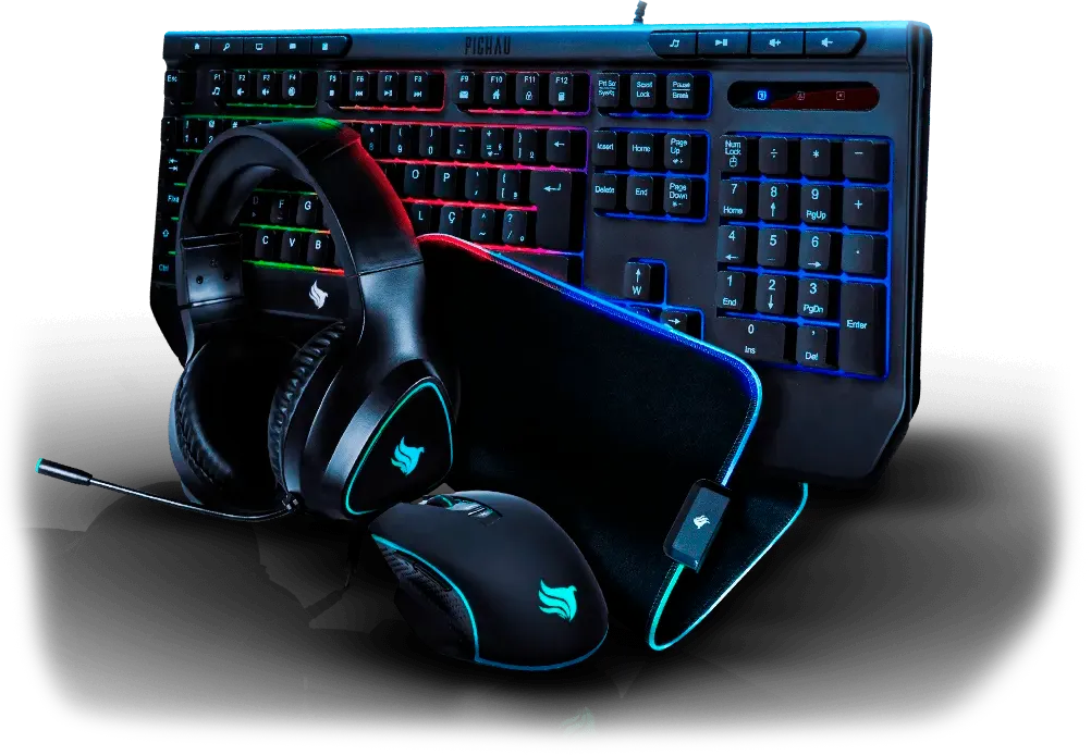 Foto do Teclado