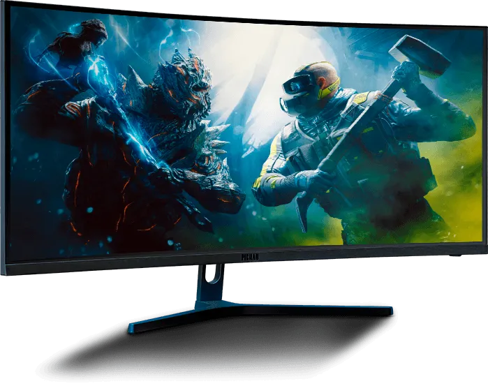 Foto do Monitor