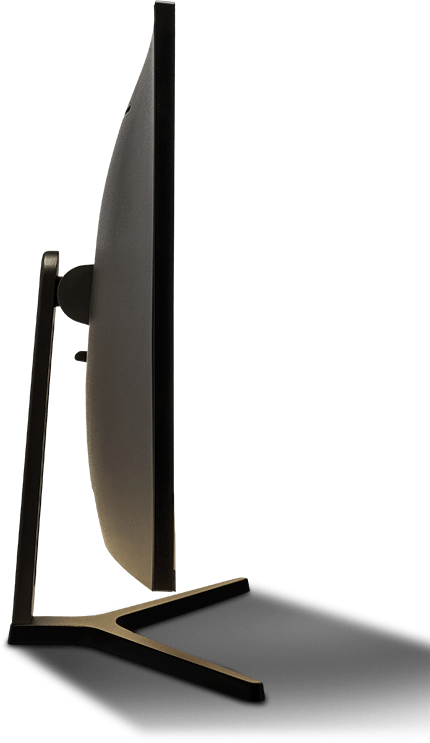 Foto monitor lado direito