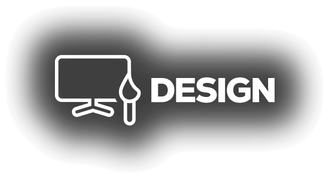 ícone de design