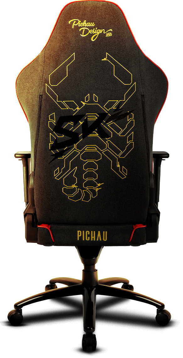 Cadeira Pichau Design Lab