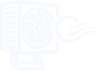 ícone de fluxo de ar