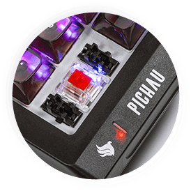 Suporte para Switch
