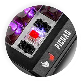 Suporte para Switch
