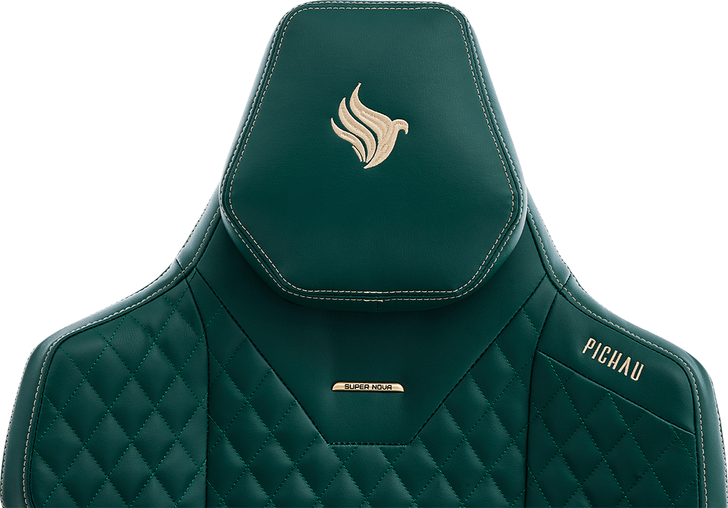 Foto da parte de cima da Cadeira