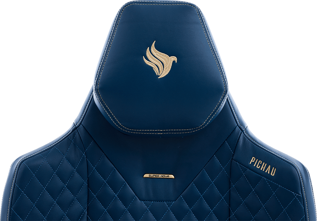 Foto da parte de cima da Cadeira