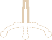 ícone dos braços 3D.