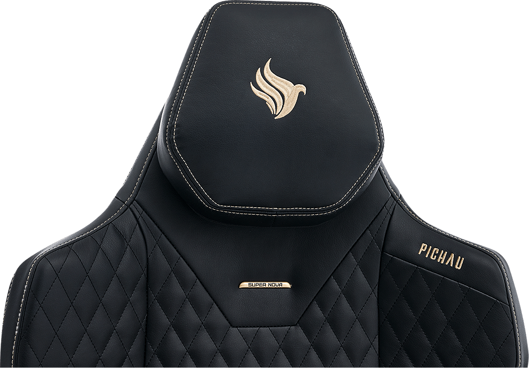 Foto da parte de cima da Cadeira