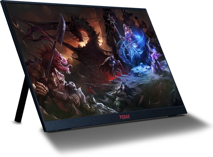 Tela do Monitor