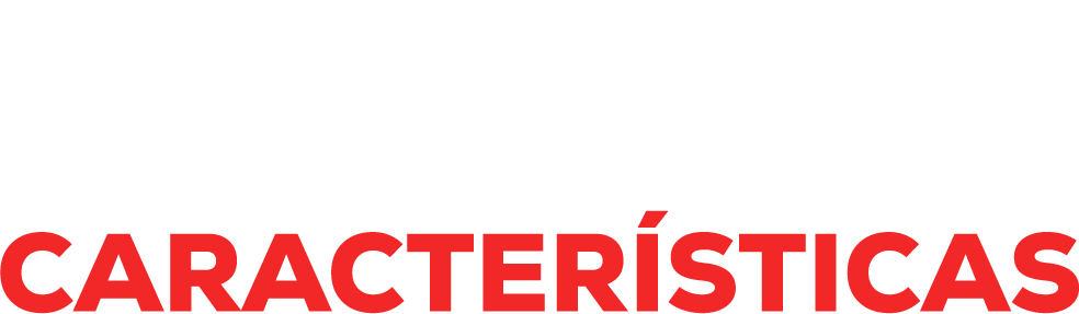 Logo da Pichau com o titulo Características