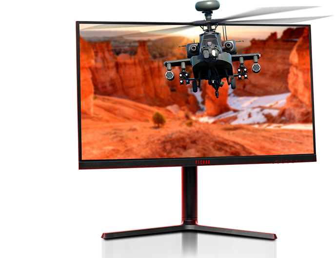 Monitor com garantia de 2 anos