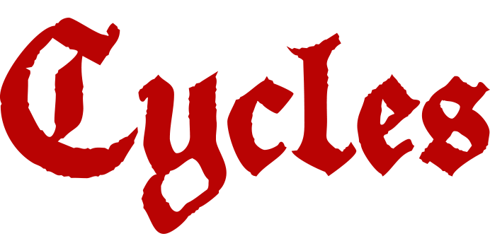 Título da cadeira Cycles